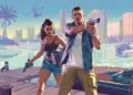 GTA 6: 60fps lijkt bevestigd, maar voor slechts één console 1 GTA 6 artwork Jason & Lucia
